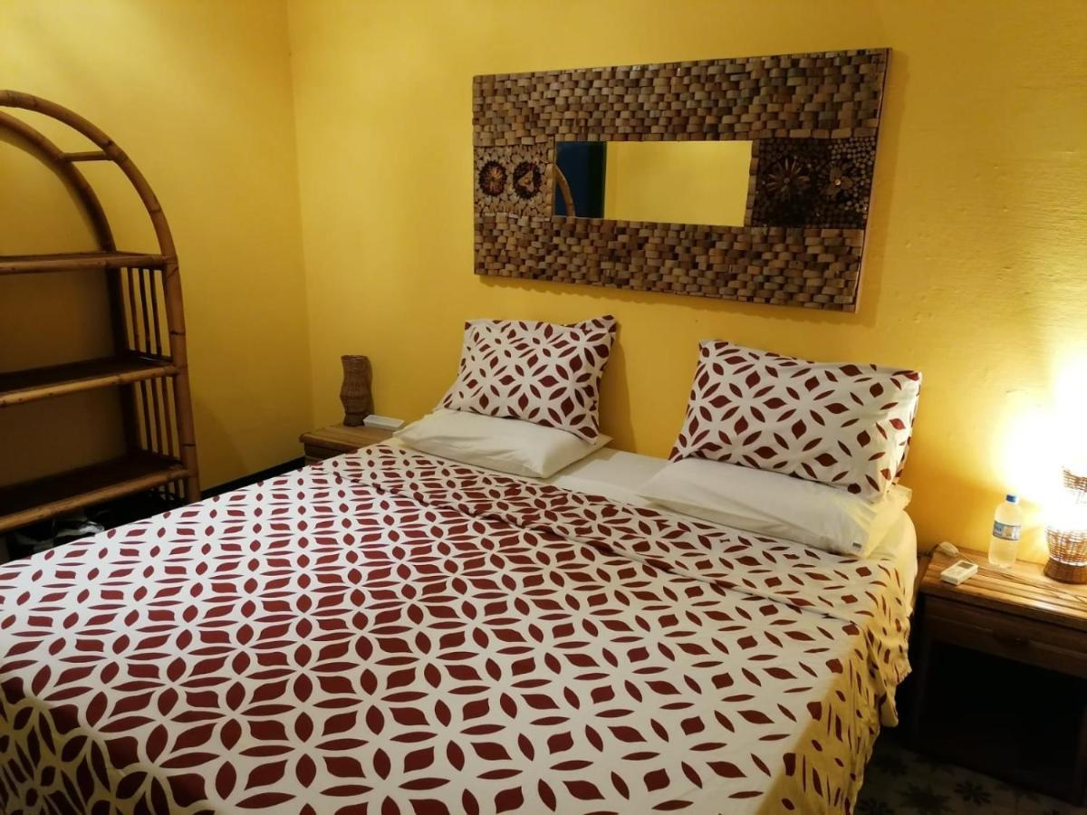 Hotel Ciamat Camp Santo Amaro do Maranhao Esterno foto