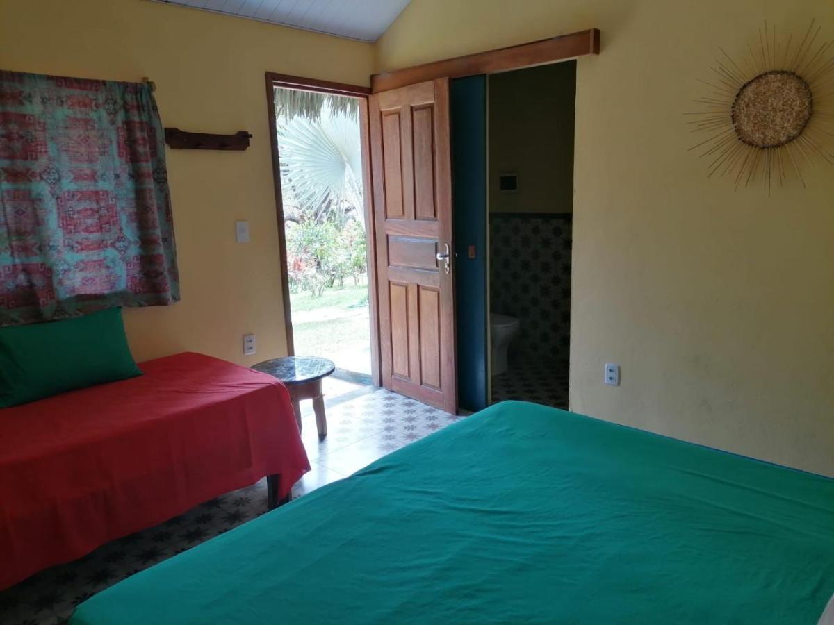 Hotel Ciamat Camp Santo Amaro do Maranhao Esterno foto