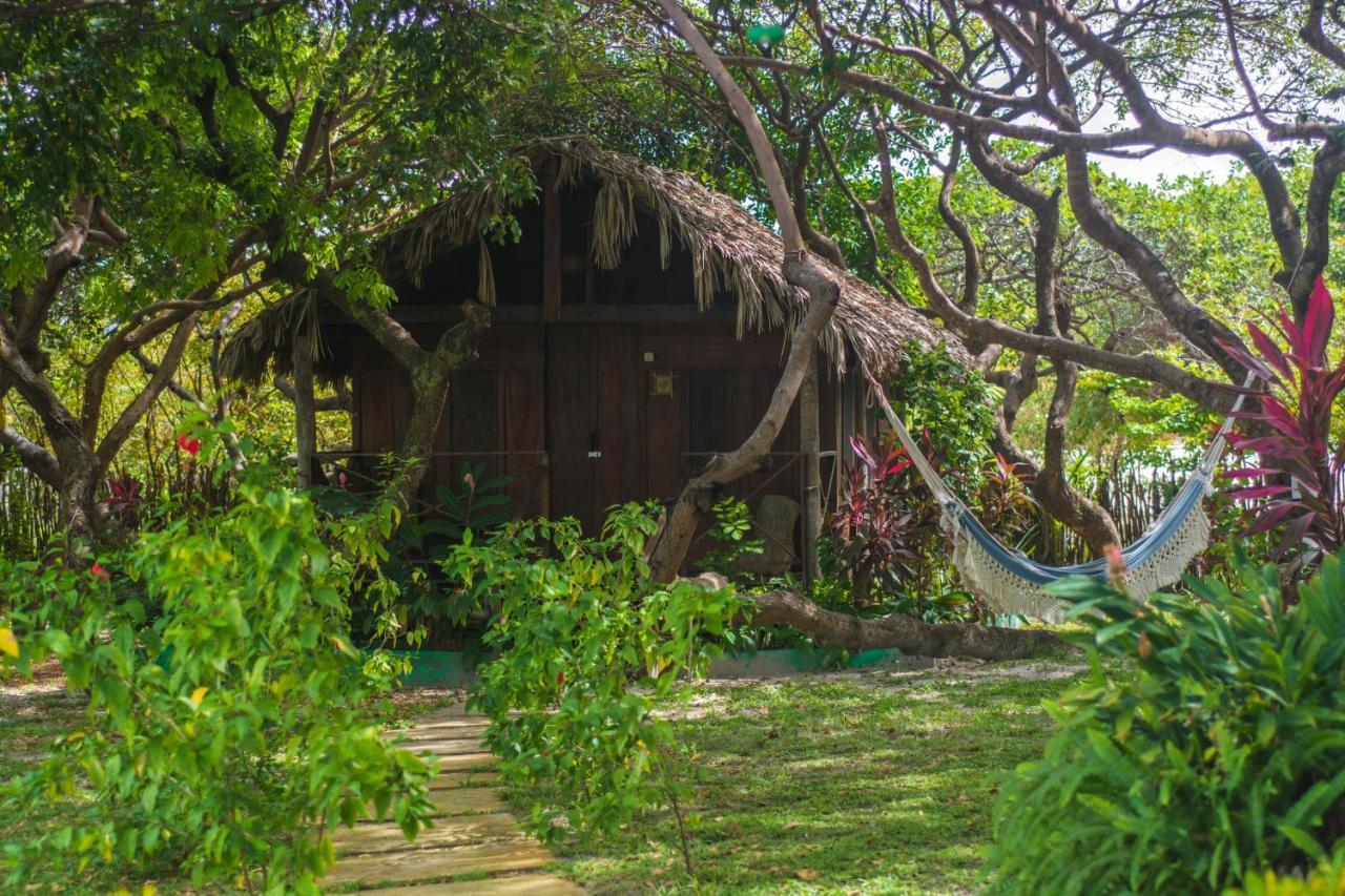 Hotel Ciamat Camp Santo Amaro do Maranhao Esterno foto