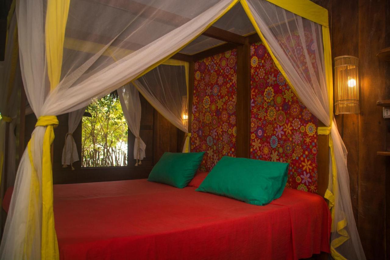 Hotel Ciamat Camp Santo Amaro do Maranhao Esterno foto