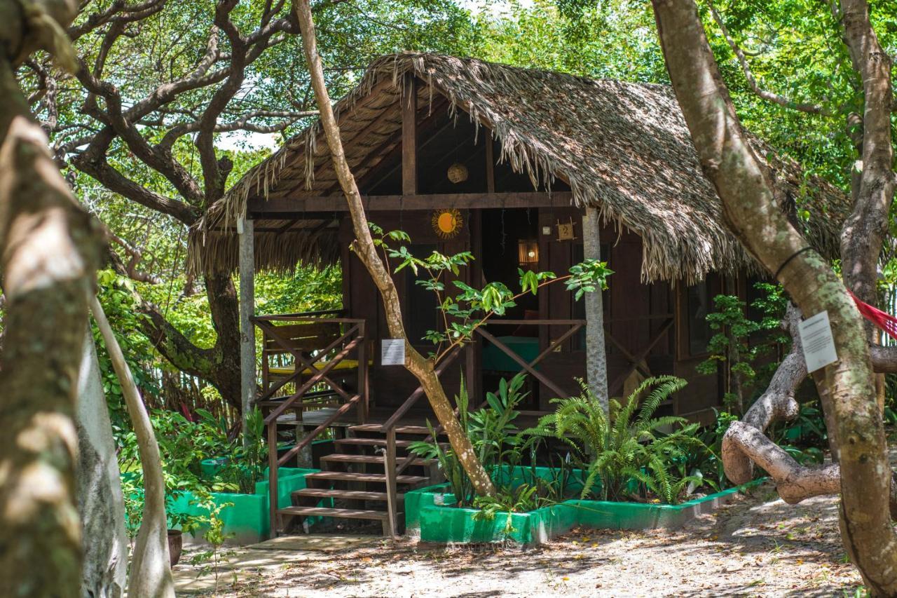 Hotel Ciamat Camp Santo Amaro do Maranhao Esterno foto
