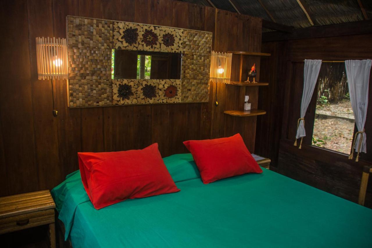 Hotel Ciamat Camp Santo Amaro do Maranhao Esterno foto