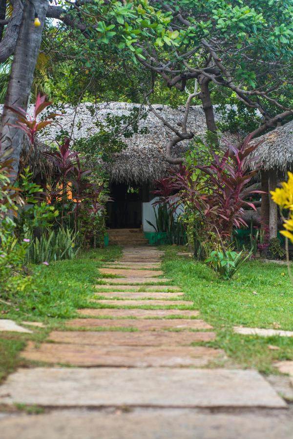 Hotel Ciamat Camp Santo Amaro do Maranhao Esterno foto