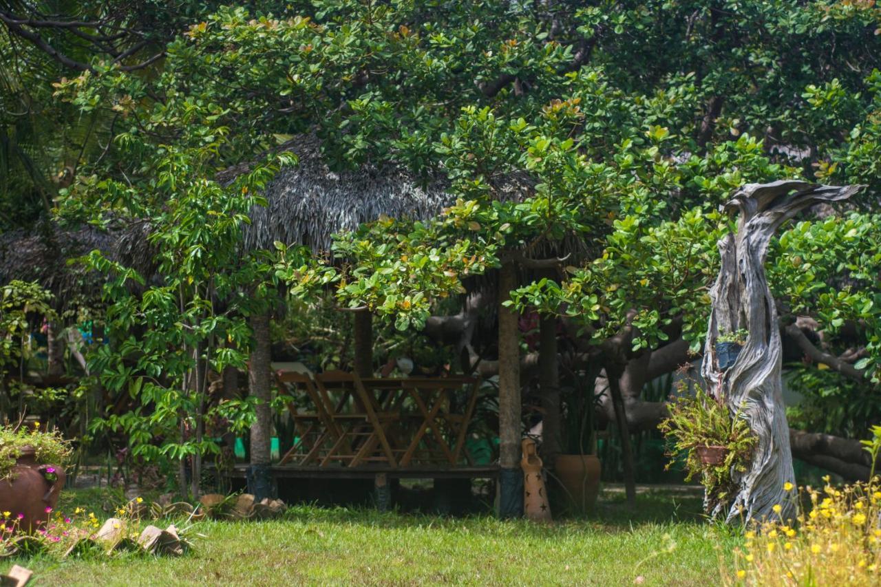 Hotel Ciamat Camp Santo Amaro do Maranhao Esterno foto