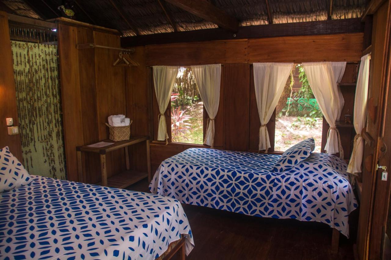 Hotel Ciamat Camp Santo Amaro do Maranhao Esterno foto