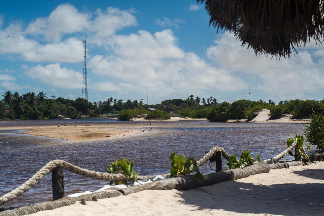 Hotel Ciamat Camp Santo Amaro do Maranhao Esterno foto