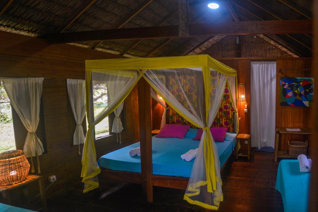 Hotel Ciamat Camp Santo Amaro do Maranhao Esterno foto