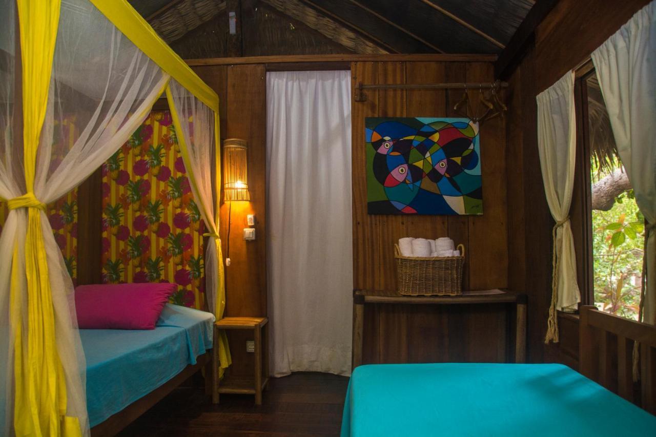 Hotel Ciamat Camp Santo Amaro do Maranhao Esterno foto