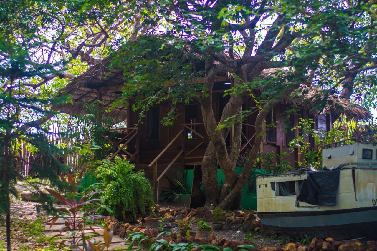 Hotel Ciamat Camp Santo Amaro do Maranhao Esterno foto
