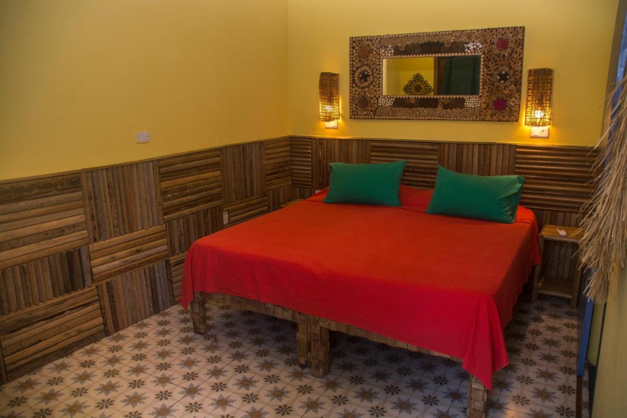Hotel Ciamat Camp Santo Amaro do Maranhao Esterno foto