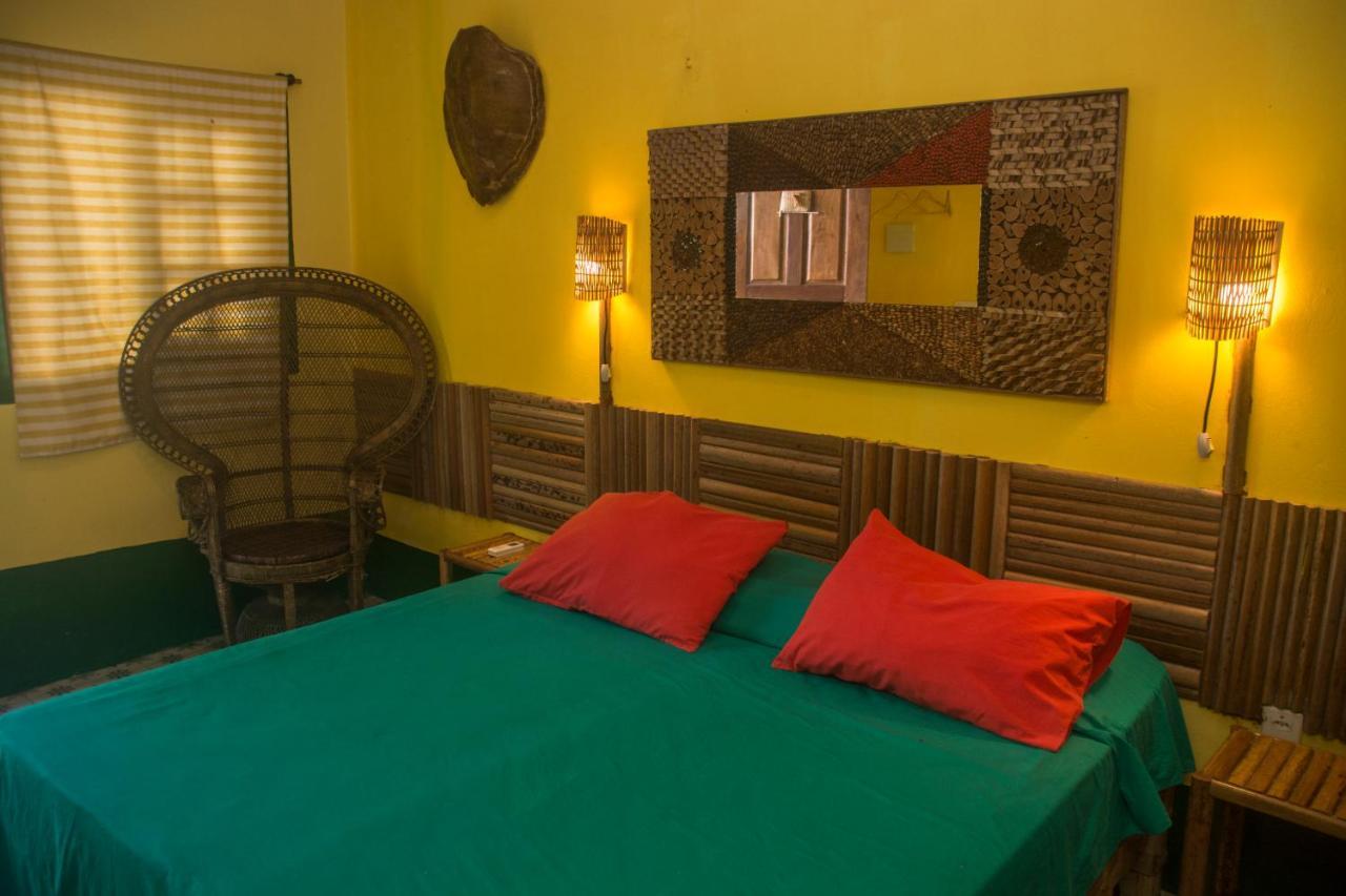 Hotel Ciamat Camp Santo Amaro do Maranhao Esterno foto