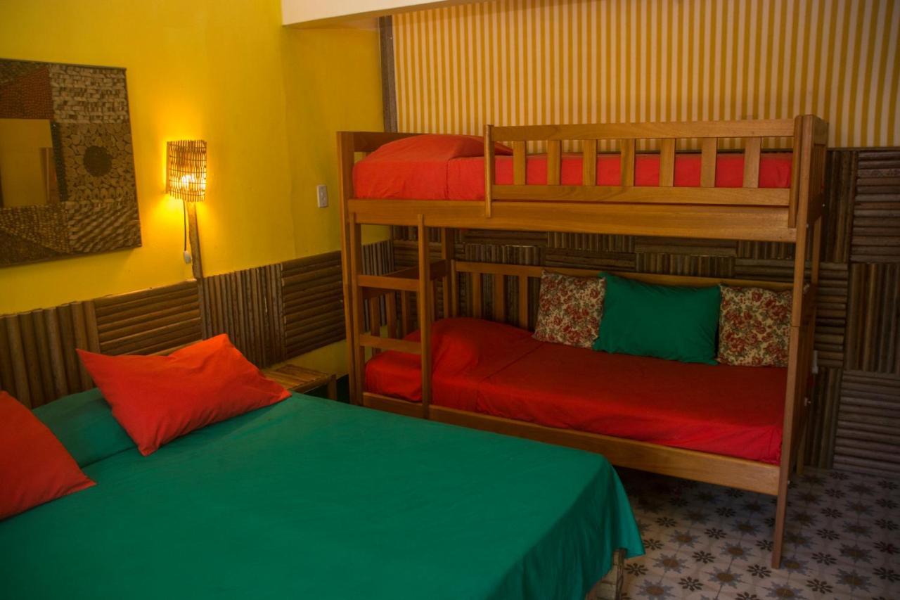 Hotel Ciamat Camp Santo Amaro do Maranhao Esterno foto