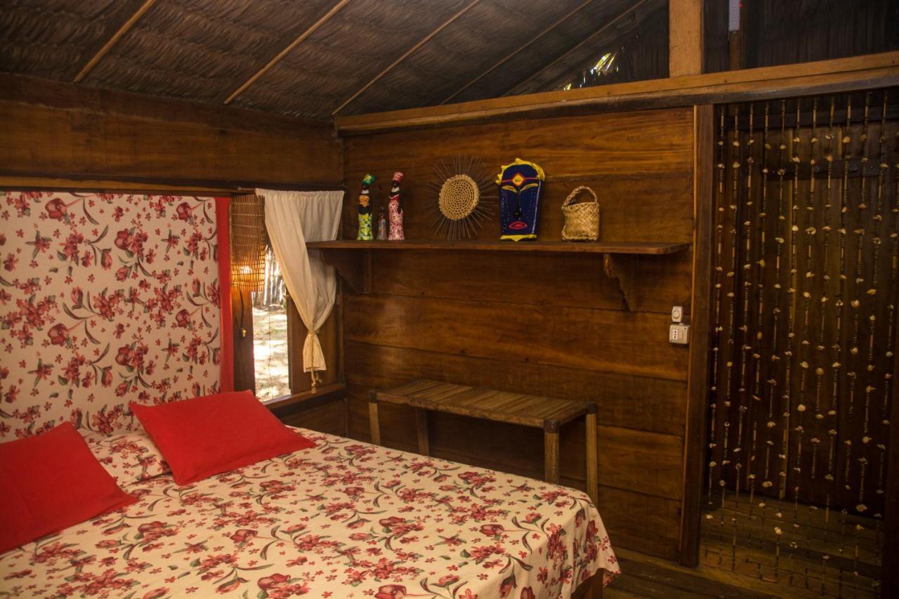 Hotel Ciamat Camp Santo Amaro do Maranhao Esterno foto