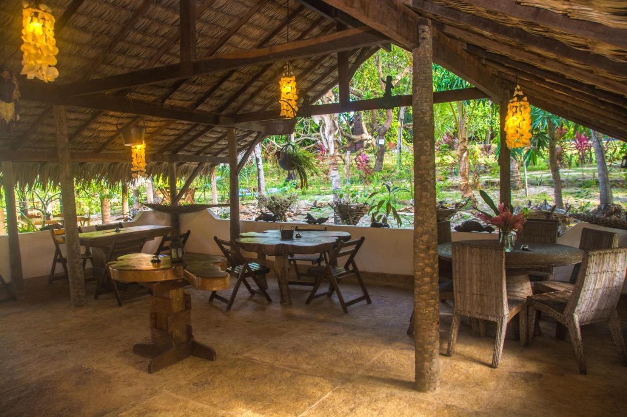Hotel Ciamat Camp Santo Amaro do Maranhao Esterno foto