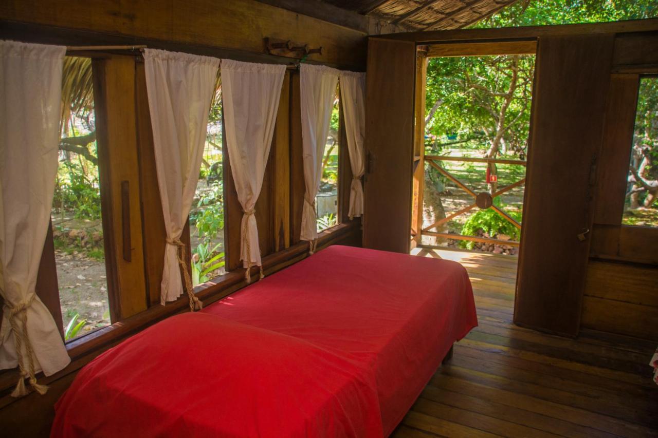 Hotel Ciamat Camp Santo Amaro do Maranhao Esterno foto