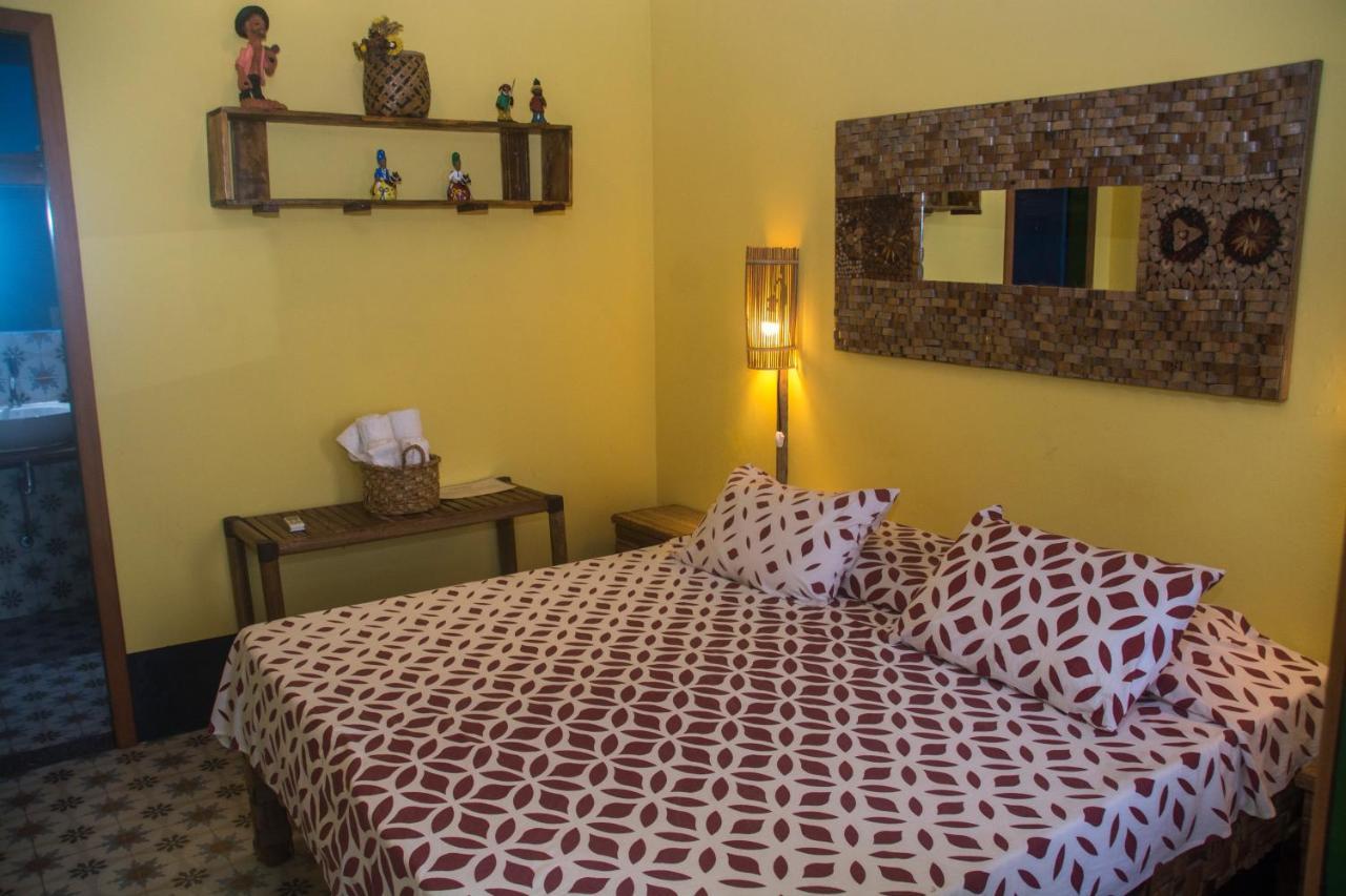 Hotel Ciamat Camp Santo Amaro do Maranhao Esterno foto