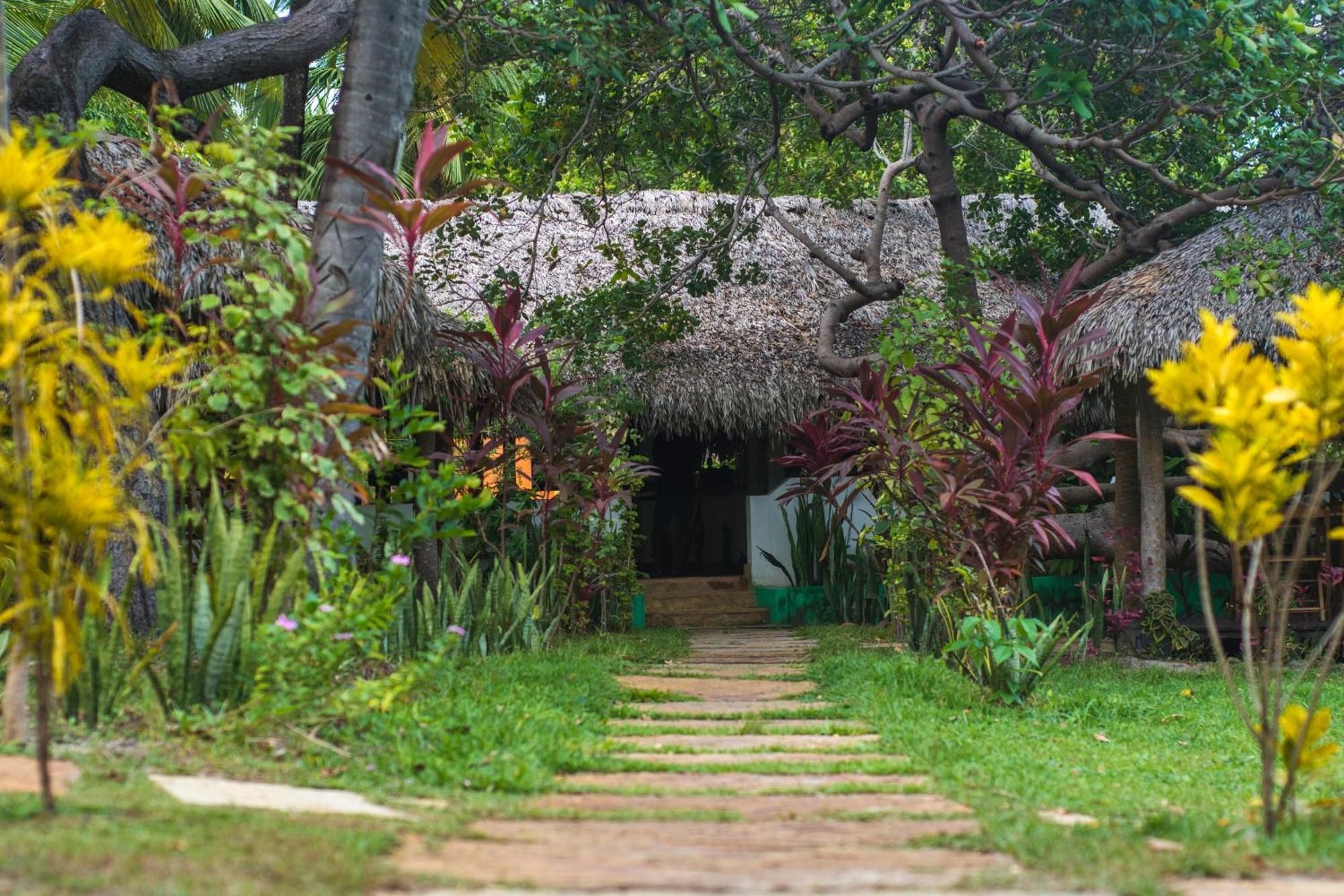 Hotel Ciamat Camp Santo Amaro do Maranhao Esterno foto