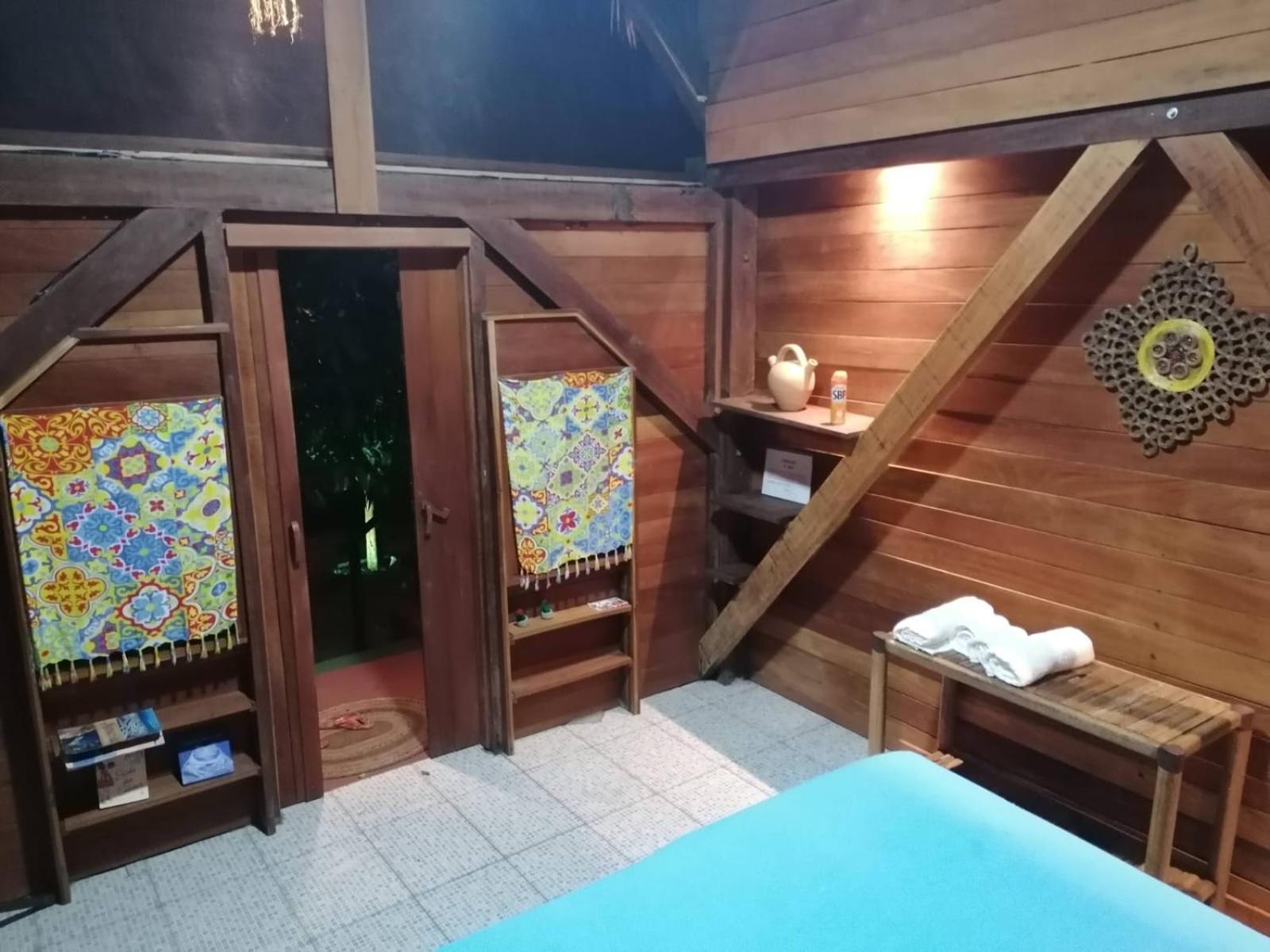 Hotel Ciamat Camp Santo Amaro do Maranhao Esterno foto