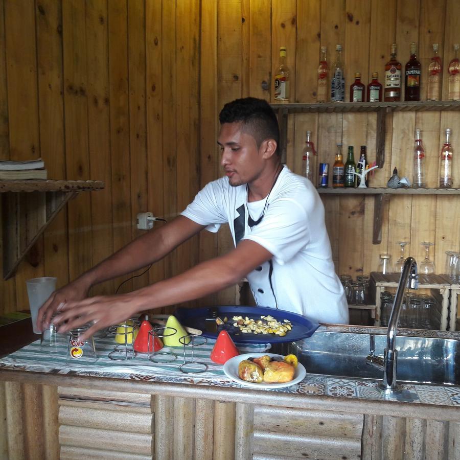 Hotel Ciamat Camp Santo Amaro do Maranhao Esterno foto