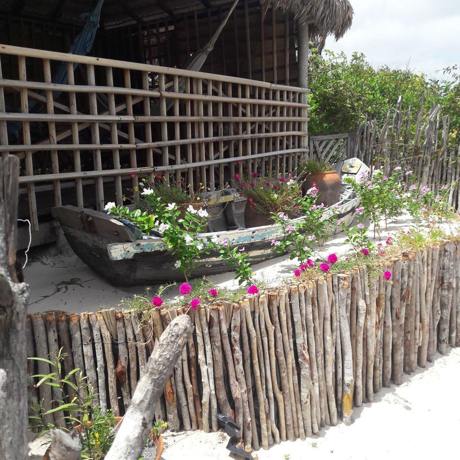Hotel Ciamat Camp Santo Amaro do Maranhao Esterno foto
