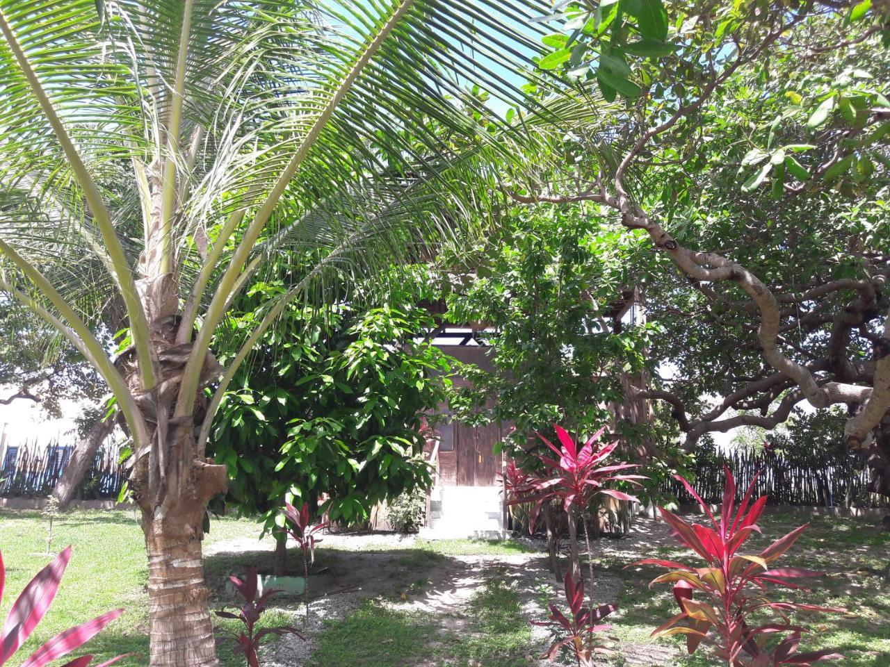 Hotel Ciamat Camp Santo Amaro do Maranhao Esterno foto