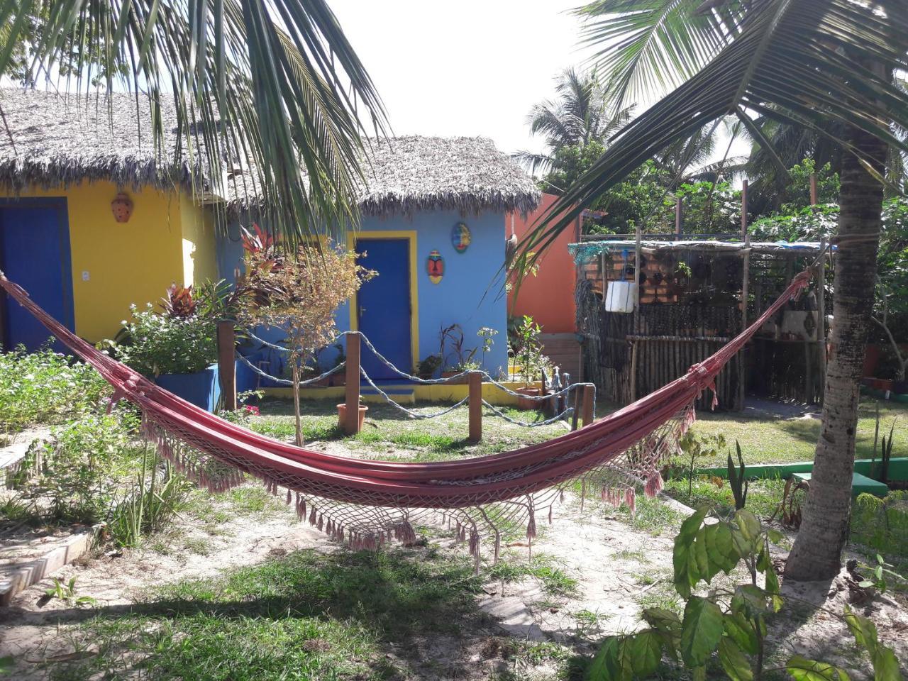 Hotel Ciamat Camp Santo Amaro do Maranhao Esterno foto