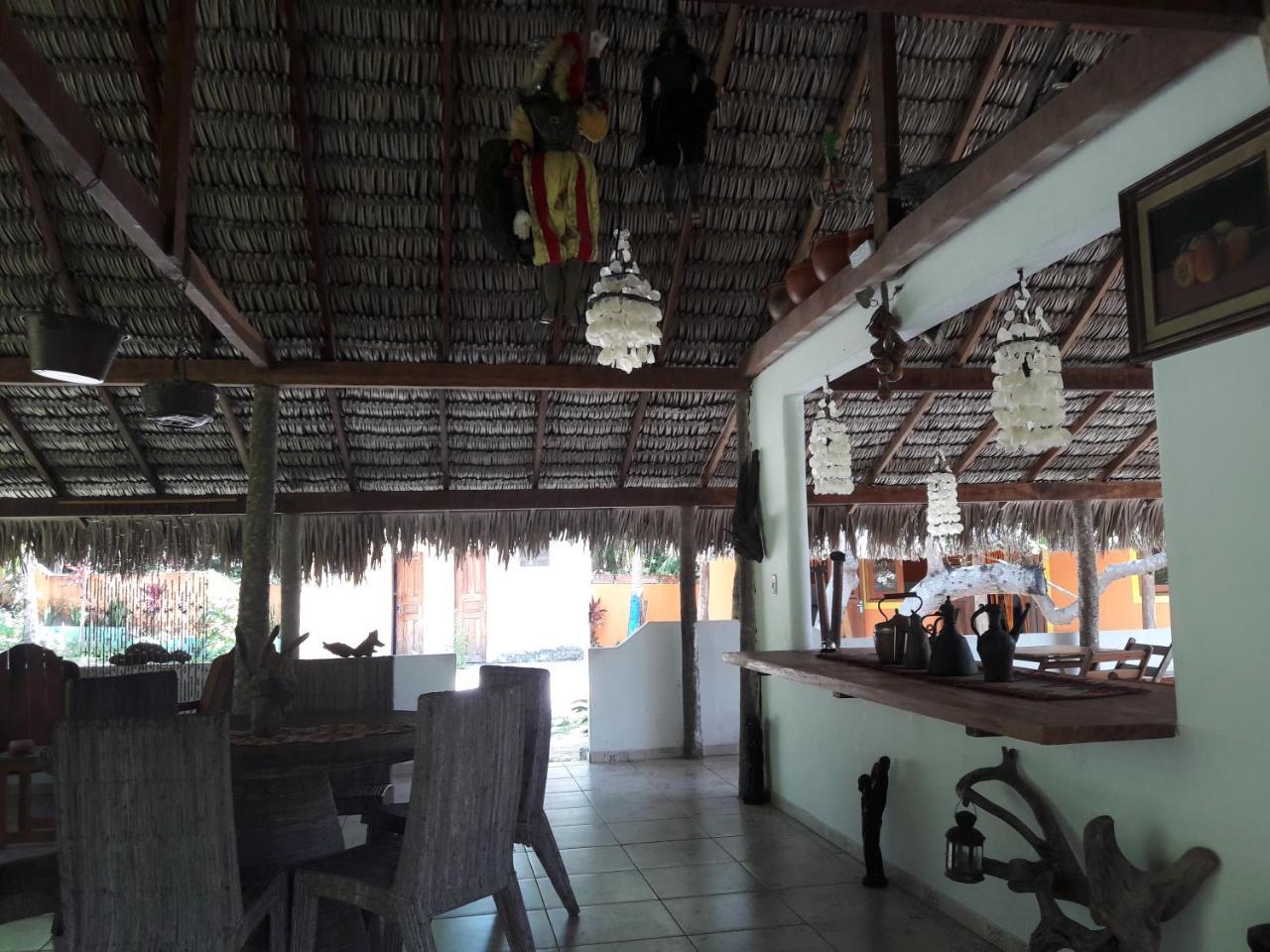 Hotel Ciamat Camp Santo Amaro do Maranhao Esterno foto